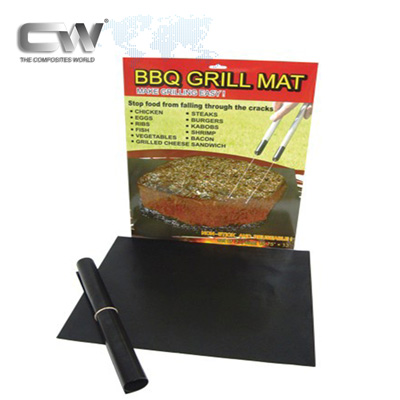 PTFE Teflon Coated Grilling Liner