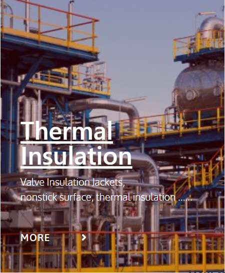 Application of Thermal Insulation