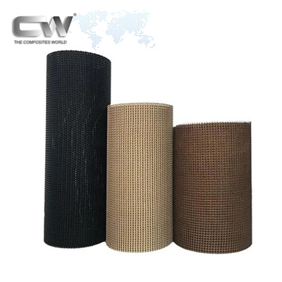 PTFE Teflon Fiberglass Mesh