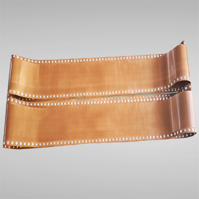 PTFE Coated Side Sealing Belts