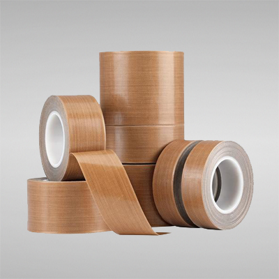 PTFE Fiberglass Adhesive Tapes