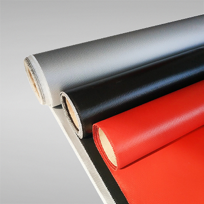 Silicone Coated Fiberglass Fabrics