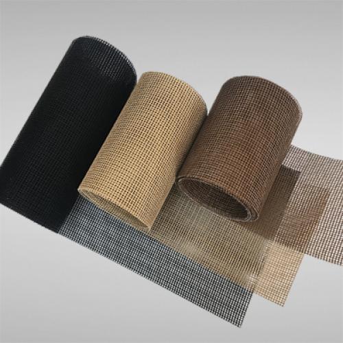 PTFE Teflon Coated Fiberglass Open Mesh Fabric
